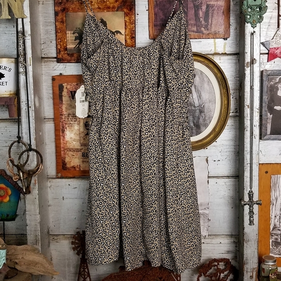 NWT alte'd State summer dress - Picture 3 of 5